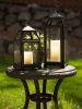 Contemporary Candle Lantern