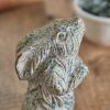 Praying Bunny Figurine