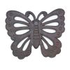 Decorative Butterfly Garden Stepping Stone - Outdoor Pathway Accent