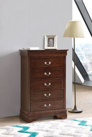 Glory Furniture LouisPhillipe G2125-CH Chest , Cappuccino