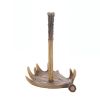 Moose Antler Paper Towel Holder