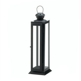 Tall Sleek & Lean Star Lantern