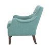 Button Tufted Accent Chair