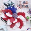 American National Day Wreath Independence Day Wreath Home Outdoor Decoration